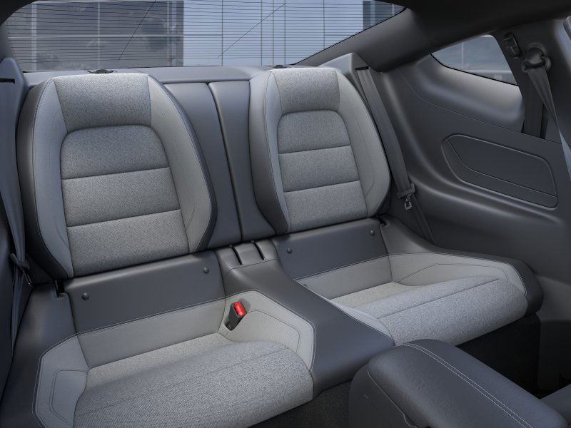 Thumbnail: 2026 Ford Mustang - 11