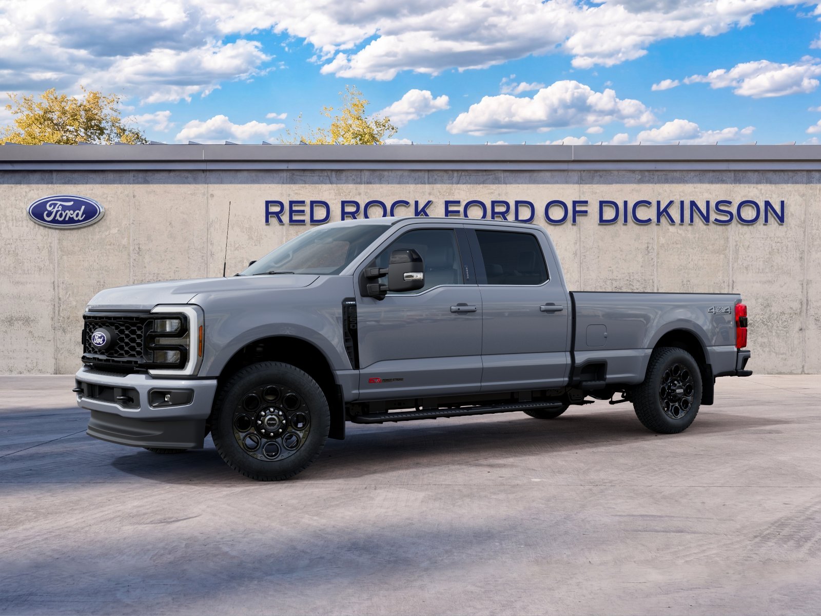 2027 Ford F-350 Truck Crew Cab 