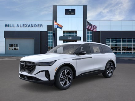 2026 Lincoln Nautilus Premiere CROSSOVERS
