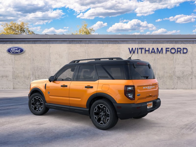 2026 Ford Bronco Sport Outer Banks - Photo 27