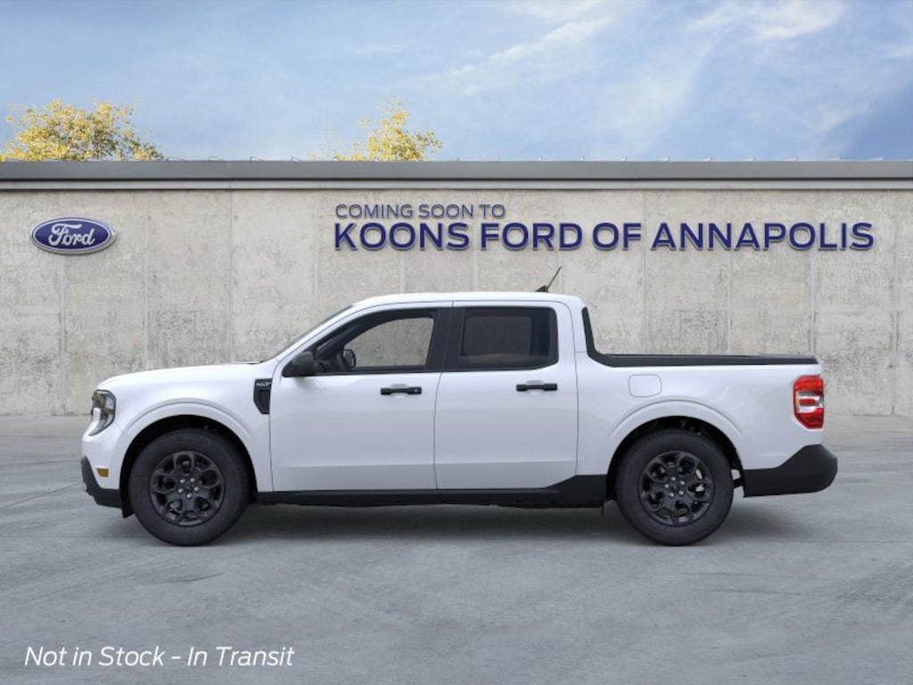 New 2025 Ford Maverick XLT Truck