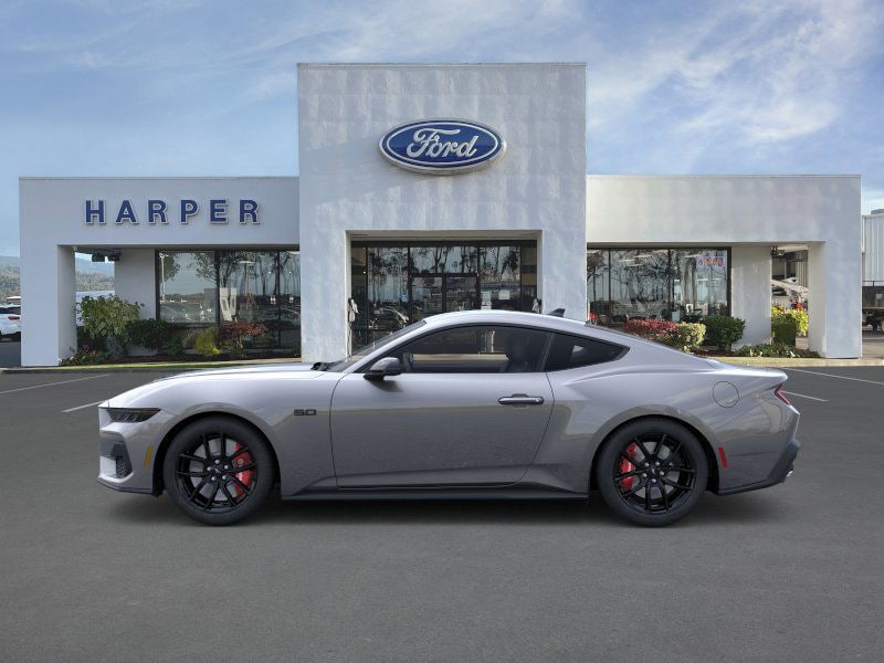 2025 Ford Mustang GT Premium Fastback - Photo 25