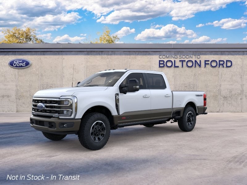2026 Ford Super Duty F-250 King Ranch