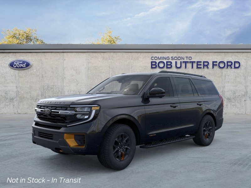 2026 Ford Expedition Tremor 4x4's photo