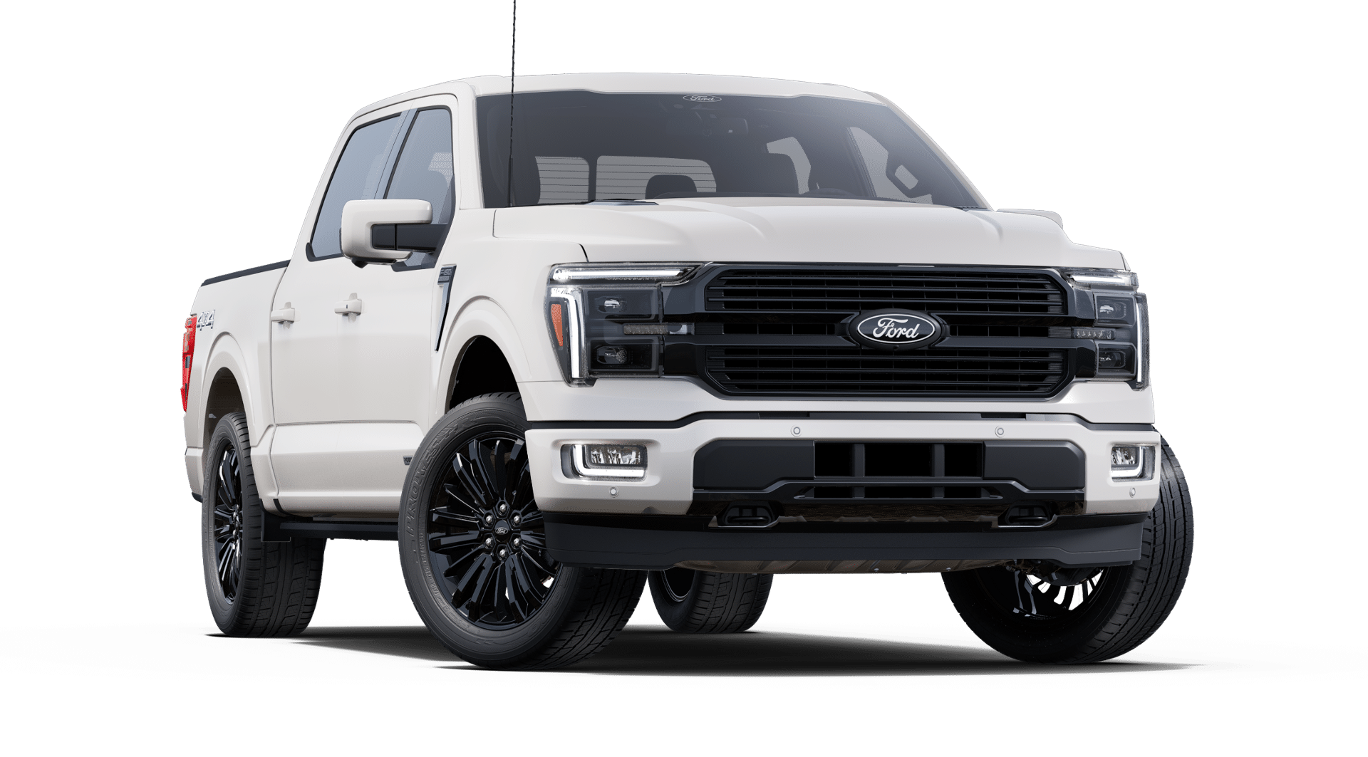 Thumbnail: 2025 Ford F-150 - 4