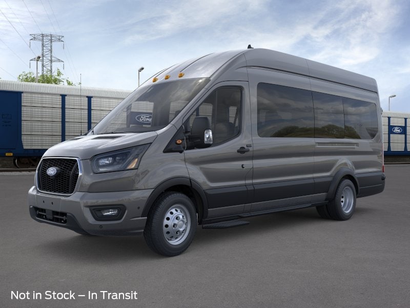 2026 Ford Transit 350 DRW XL High Roof Pass 148EL AWD's photo