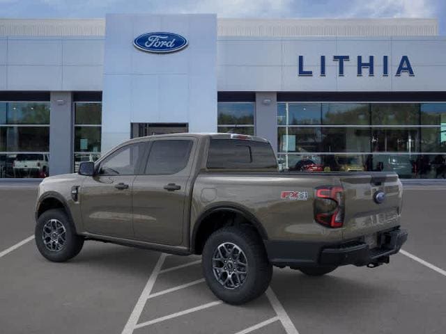 Thumbnail: 2025 Ford Ranger - 26