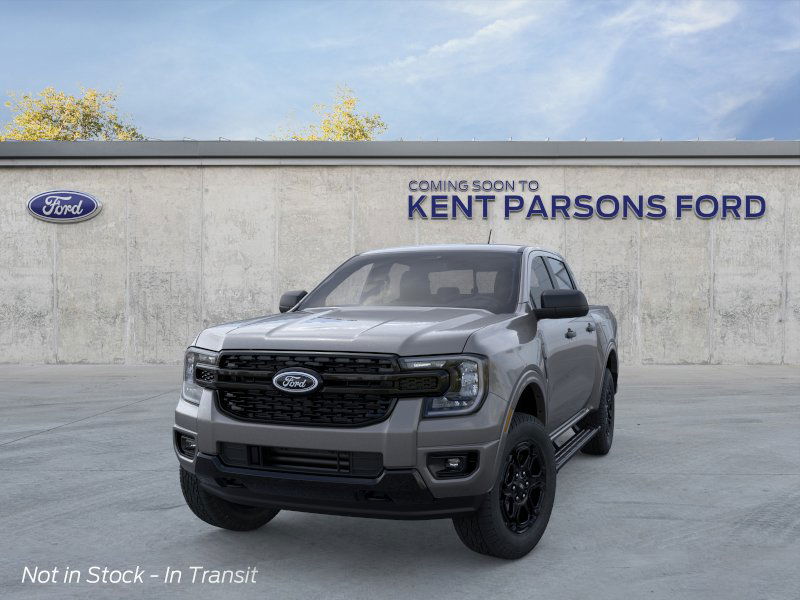 2025 Ford Ranger XLT photo 2