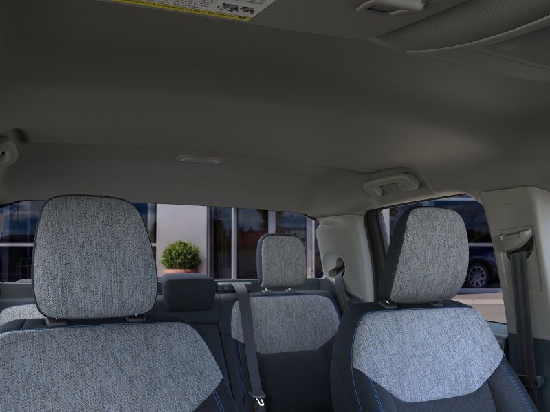 2025 Ford Maverick XLT - Photo 43