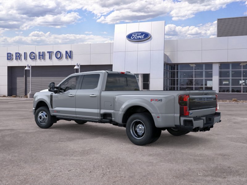 New 2026 Ford F-350SD Platinum Truck Crew Cab