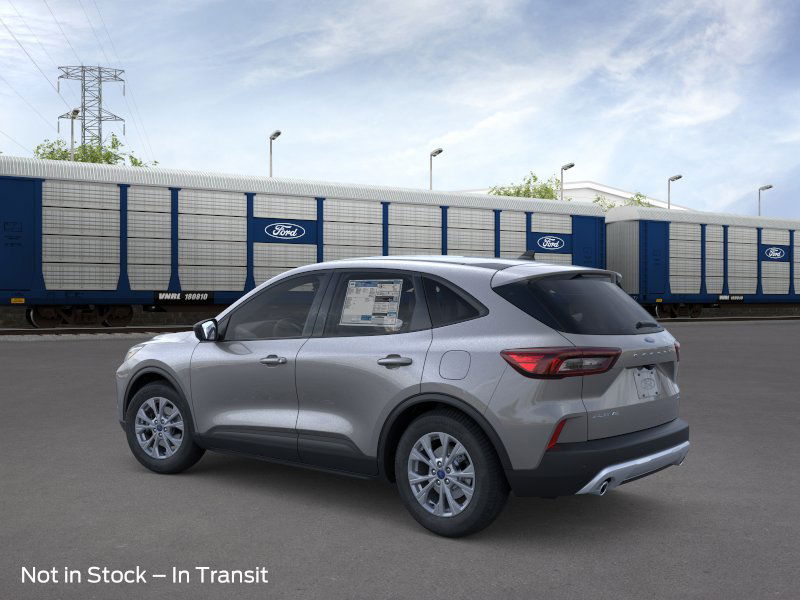 Thumbnail: 2025 Ford Escape - 27