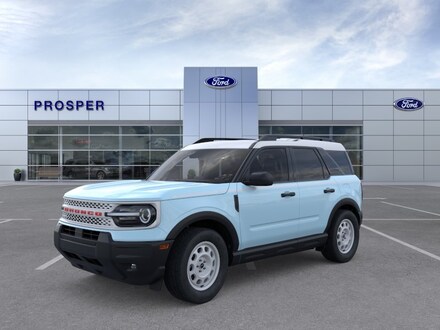 2026 Ford Bronco Sport Heritage SUV