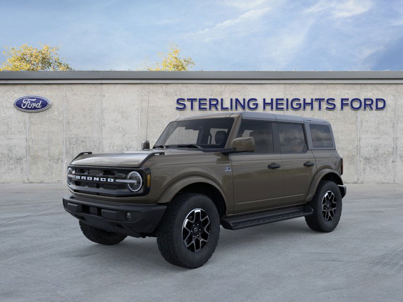 Thumbnail: 2026 Ford Bronco - 1