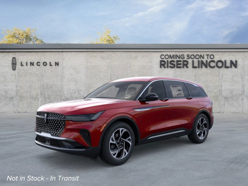 New 2026 Lincoln Nautilus Premiere CROSSOVERS