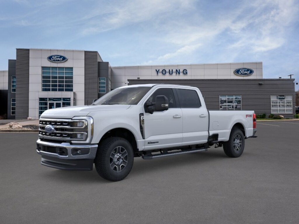 New 2026 Ford F-350 Lariat Truck