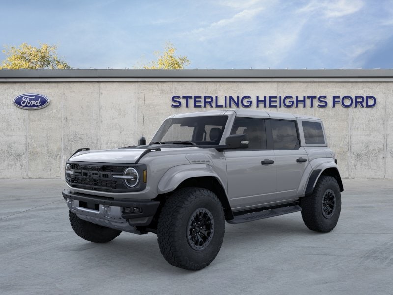 2026 Ford Bronco Raptor -
                  Sterling Heights, MI