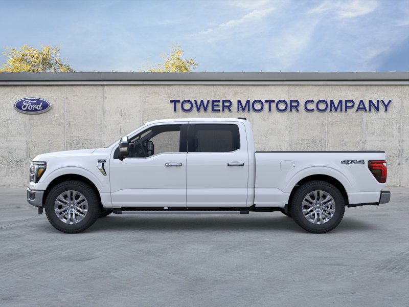 2025 Ford F-150 Lariat photo 2