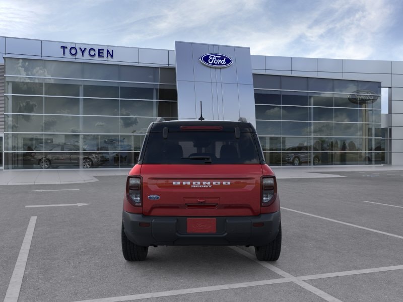 2025 Ford Bronco Sport Outer Banks - Photo 15