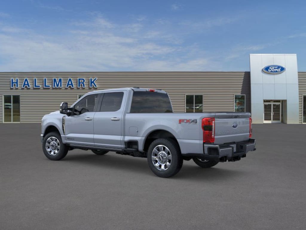 New 2026 Ford F-250 SD Lariat Crew Cab 4WD TRUCK