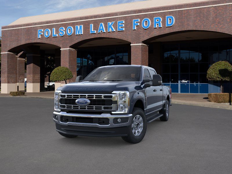 2025 Ford F-250 XLT photo 3