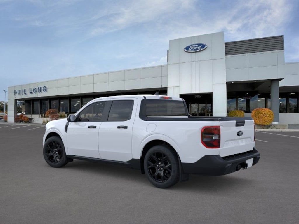New 2025 Ford Maverick XLT Truck