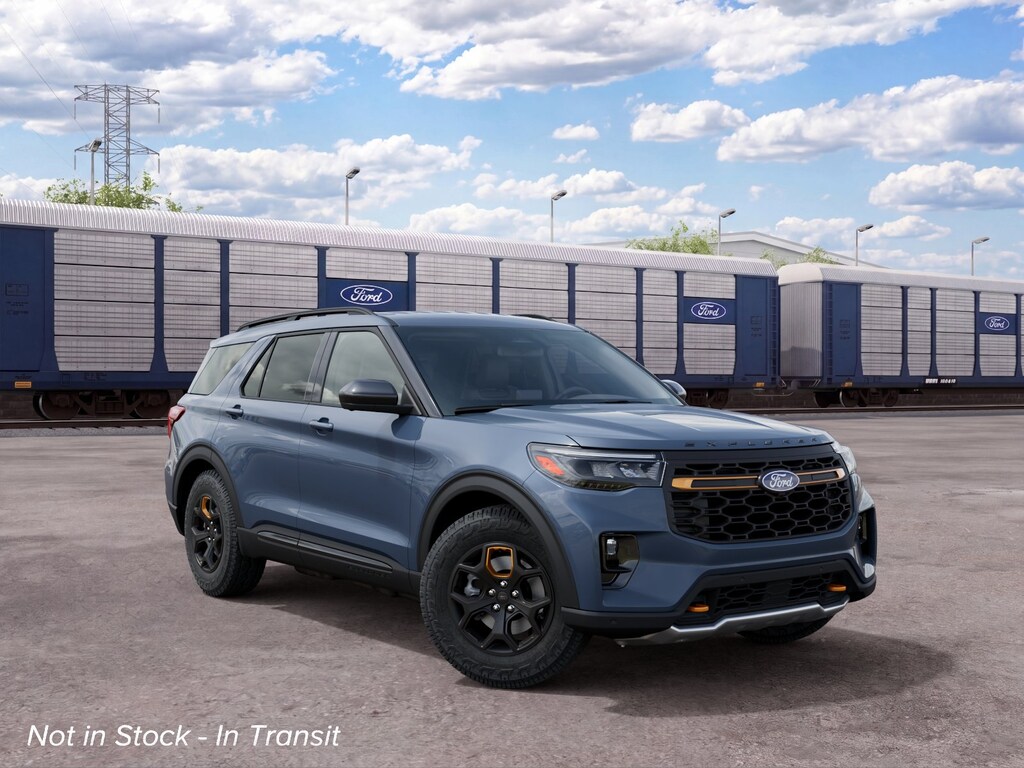 New 2027 Ford Explorer Tremor® SUV