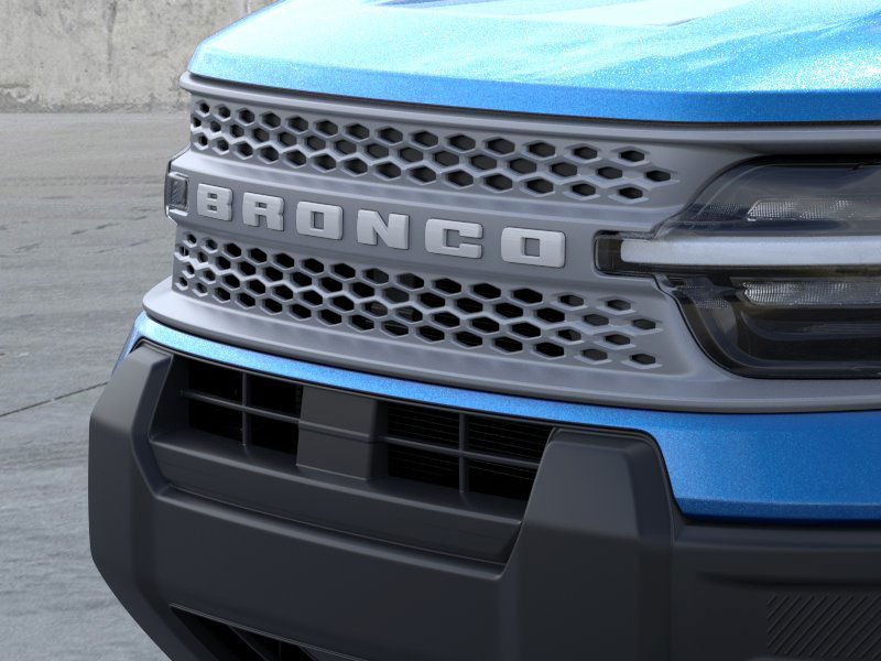 2025 Ford Bronco Sport Big Bend - Photo 33