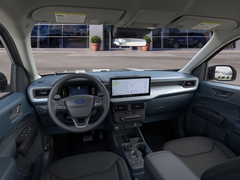 2025 Ford Maverick XLT - Photo 40