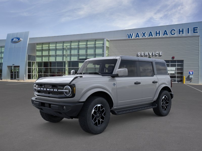 2026 Ford Bronco Outer Banks 4x4's photo