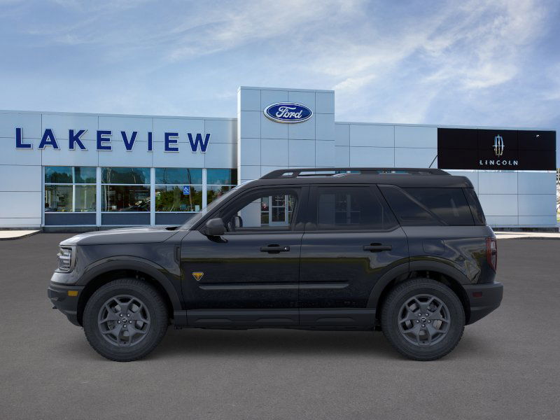 2024 Ford Bronco Sport Badlands photo 8