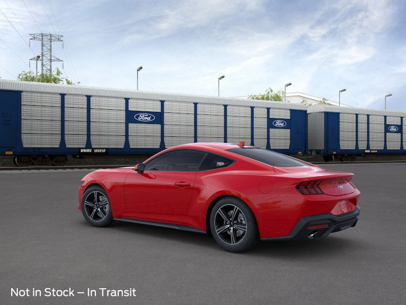 2025 Ford Mustang EcoBoost photo 4