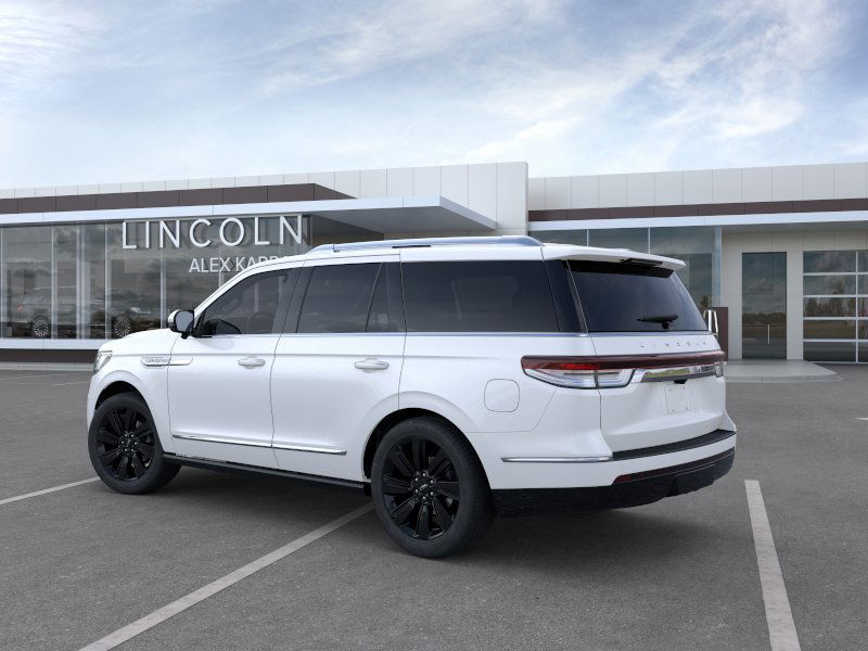 2024 Lincoln Navigator Reserve photo 4