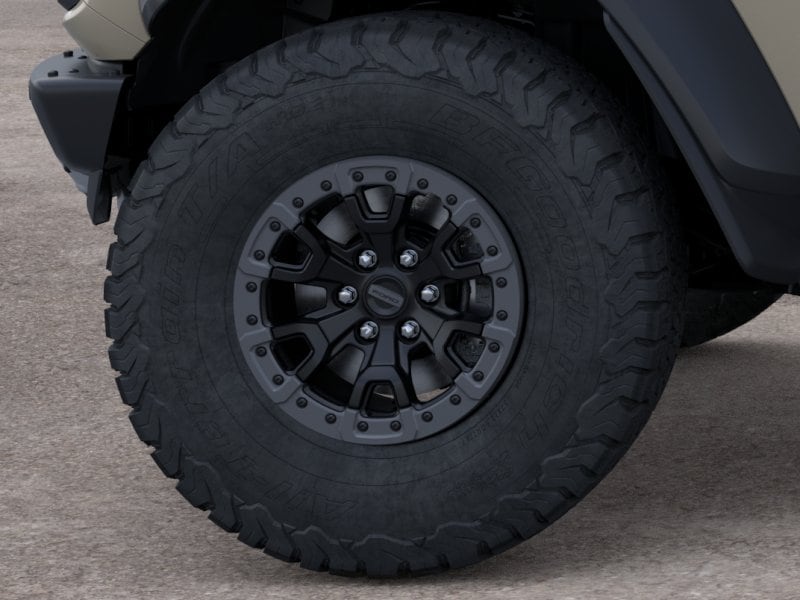 2025 Ford Bronco 4-Door Raptor - Photo 49