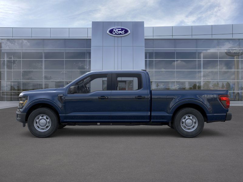 2025 Ford F-150 XL photo 3
