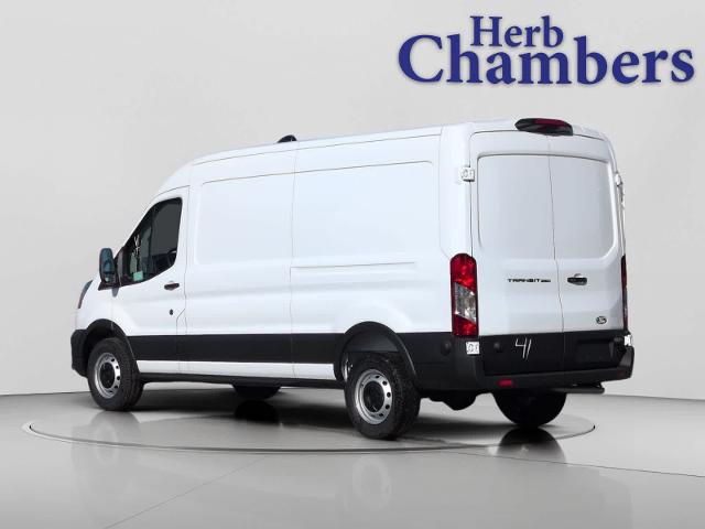 new 2026 Ford Transit Cargo Van car, priced at $52,863