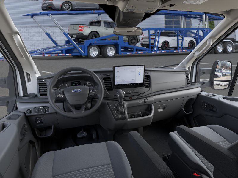 2025 Ford Transit Passenger Van XL photo 2