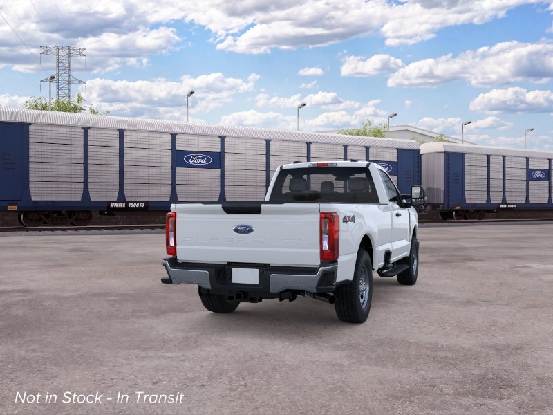 2026 Ford Super Duty F-350&reg; XL Oxford White at Town & Country Ford