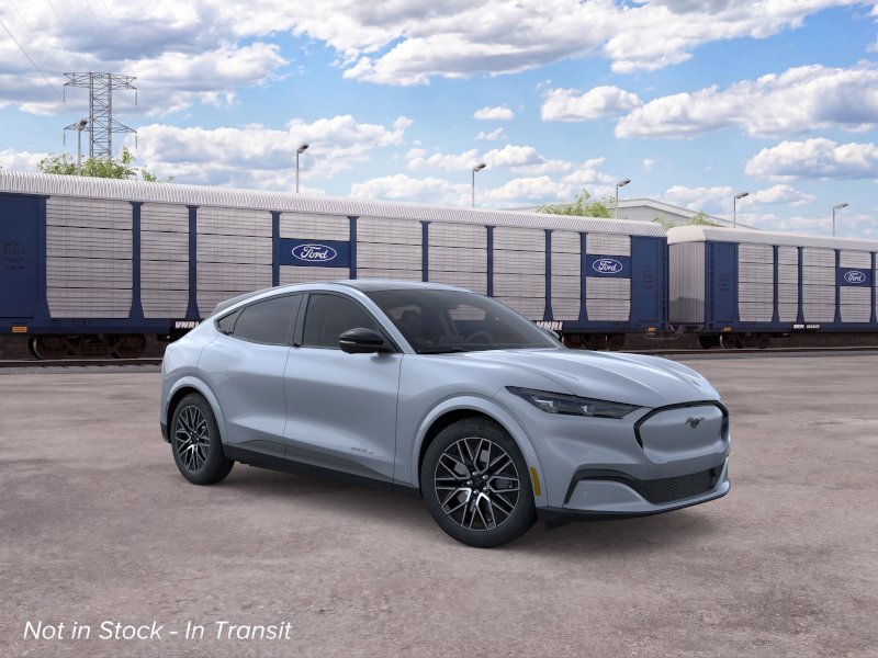 2026 Ford Mustang Mach-E Premium CROSSOVERS
