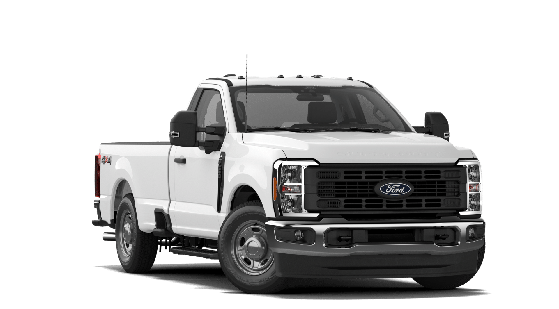 New 2027 Ford F-250 Truck Regular Cab