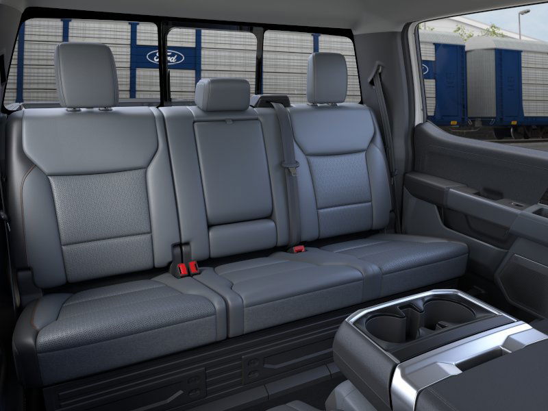 2025 Ford F-150 Lariat 11