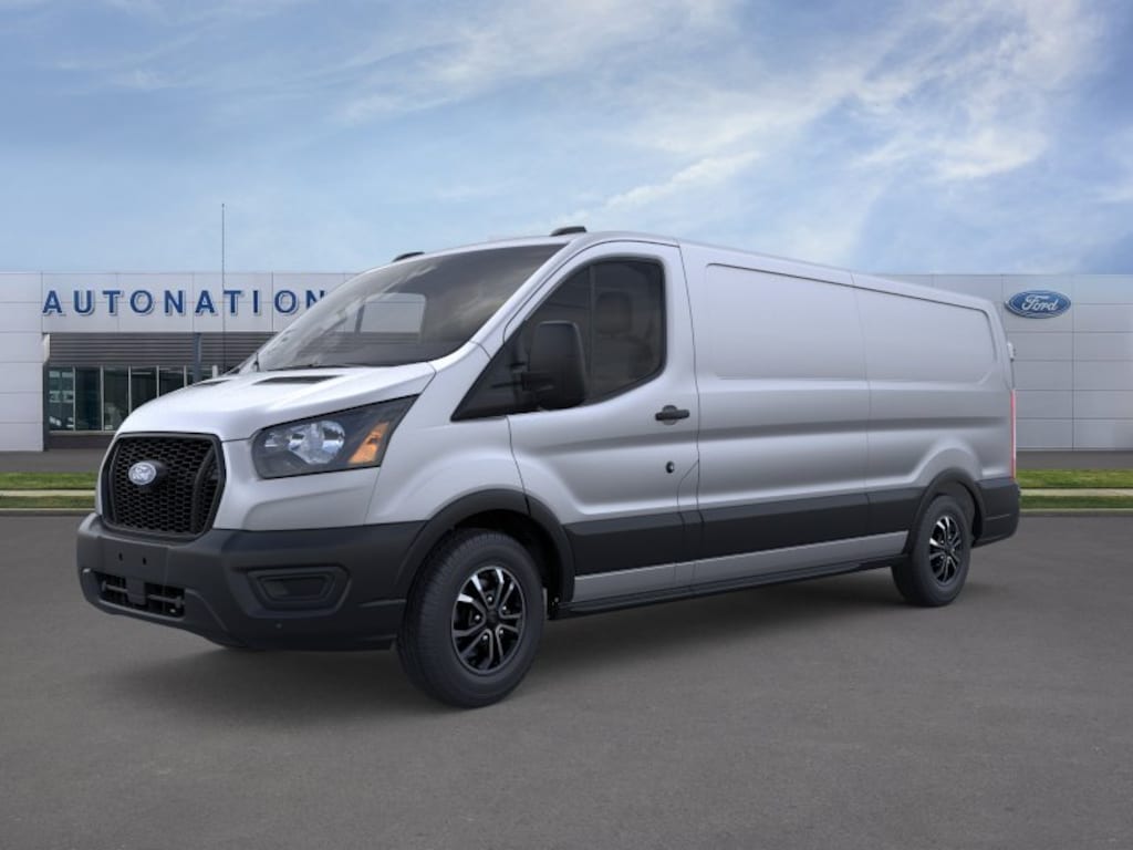 New 2026 Ford Transit-150 Cargo Van Low Roof Van