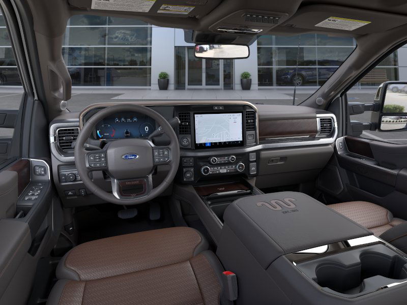 2025 Ford F-350 Super Duty King Ranch - Photo 31