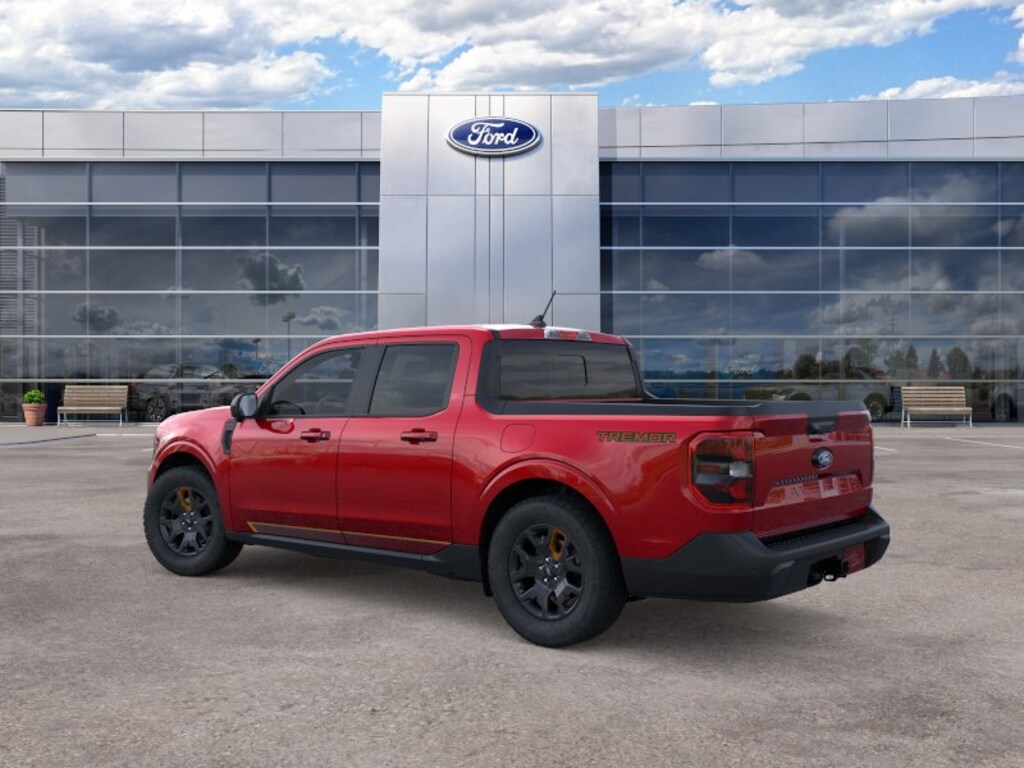 New 2026 Ford Maverick Tremor® TRUCK