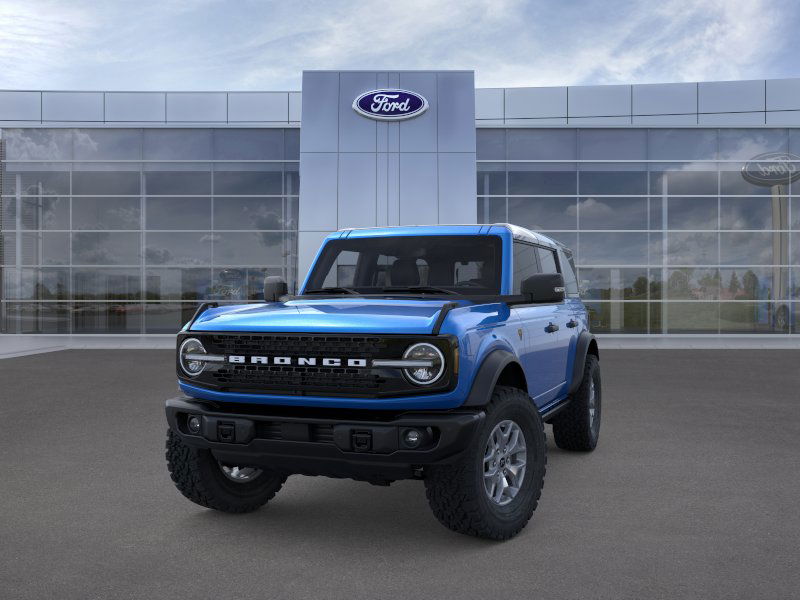 2025 Ford Bronco 4-Door Badlands - Photo 28