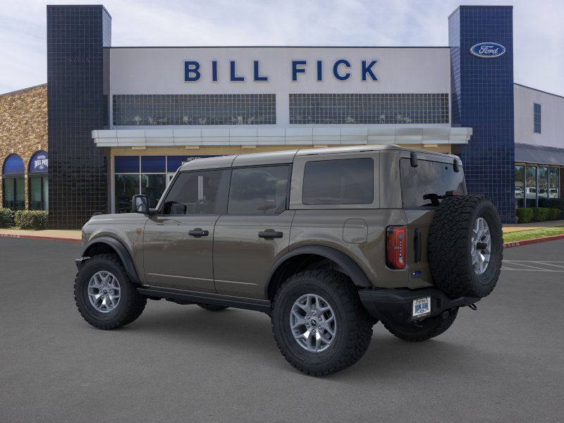2025 Ford Bronco Badlands photo 3