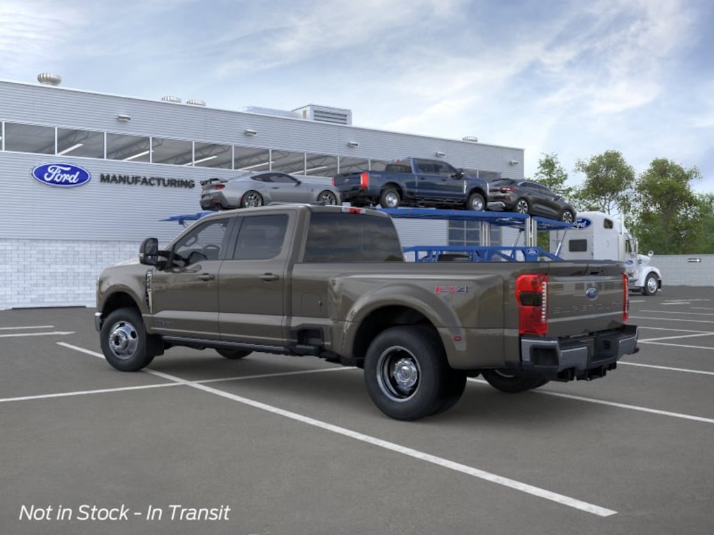 New 2026 Ford F-350 TRUCK
