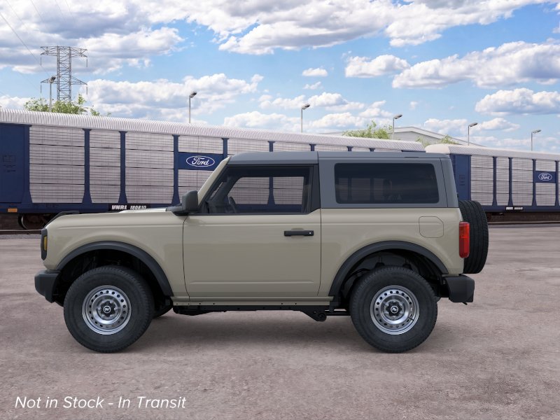 2026 Ford Bronco Base SUV