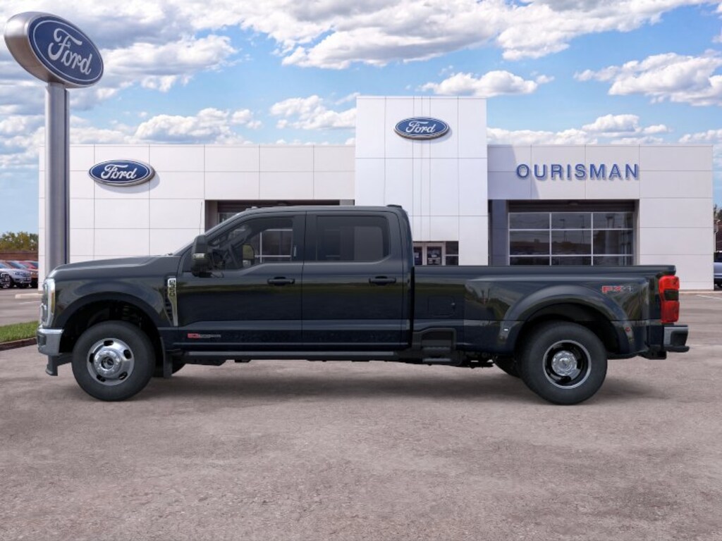 New 2026 Ford F-350 Lariat Truck