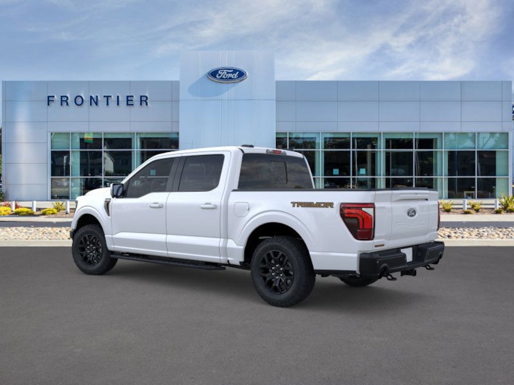 New 2025 Ford F-150 Tremor Truck SuperCrew Cab