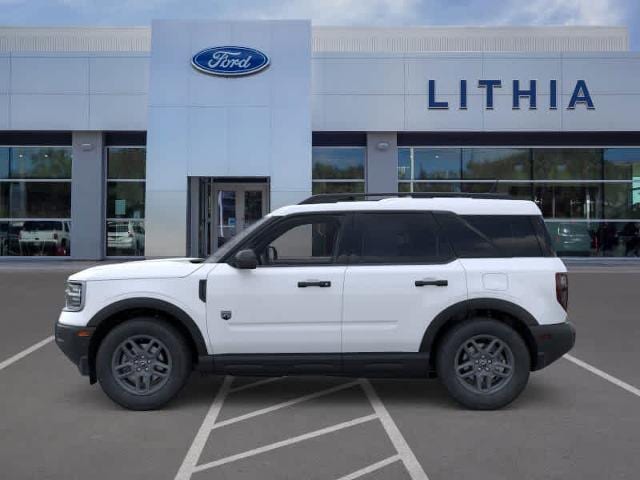 Thumbnail: 2025 Ford Bronco Sport - 26